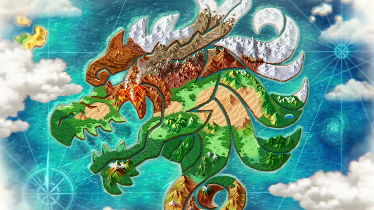 ガオロード】超獣戯牙ガオロードチョコ 2弾 ティザームービー - YouTube