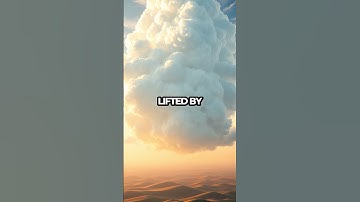 ☁️ How Do Heavy Clouds Float in the Sky? 🌧️ The Science of Atmospheric Magic