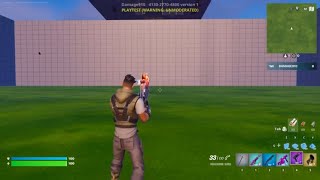 Triple Threat 1v1v1 All Weapons Free code for the Speed Boost Flaming Smg