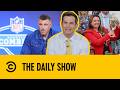 Cherie DeVaux Makes History As First Female Kentucky Derby Winner | The Daily Show