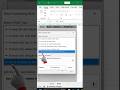 Best Trick In Excel Sheet🔥🤯 | Automatic Apply Border In Excel Sheet 2026 #ytshorts #shorts #excel