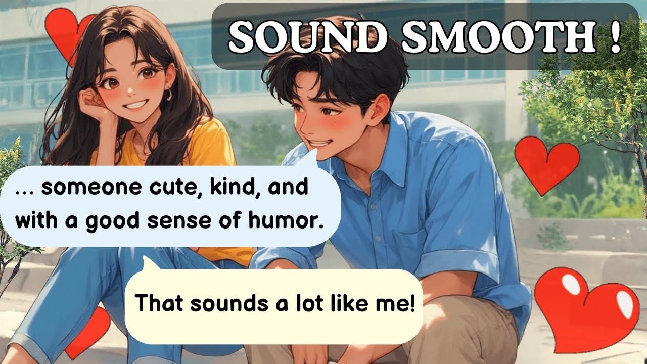 Разговор на английском о любви