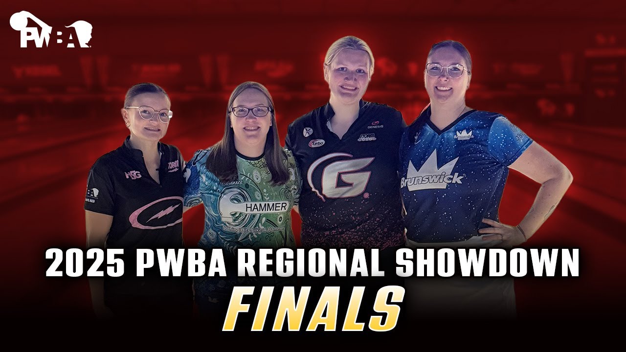 2025 PWBA Regional Showdown