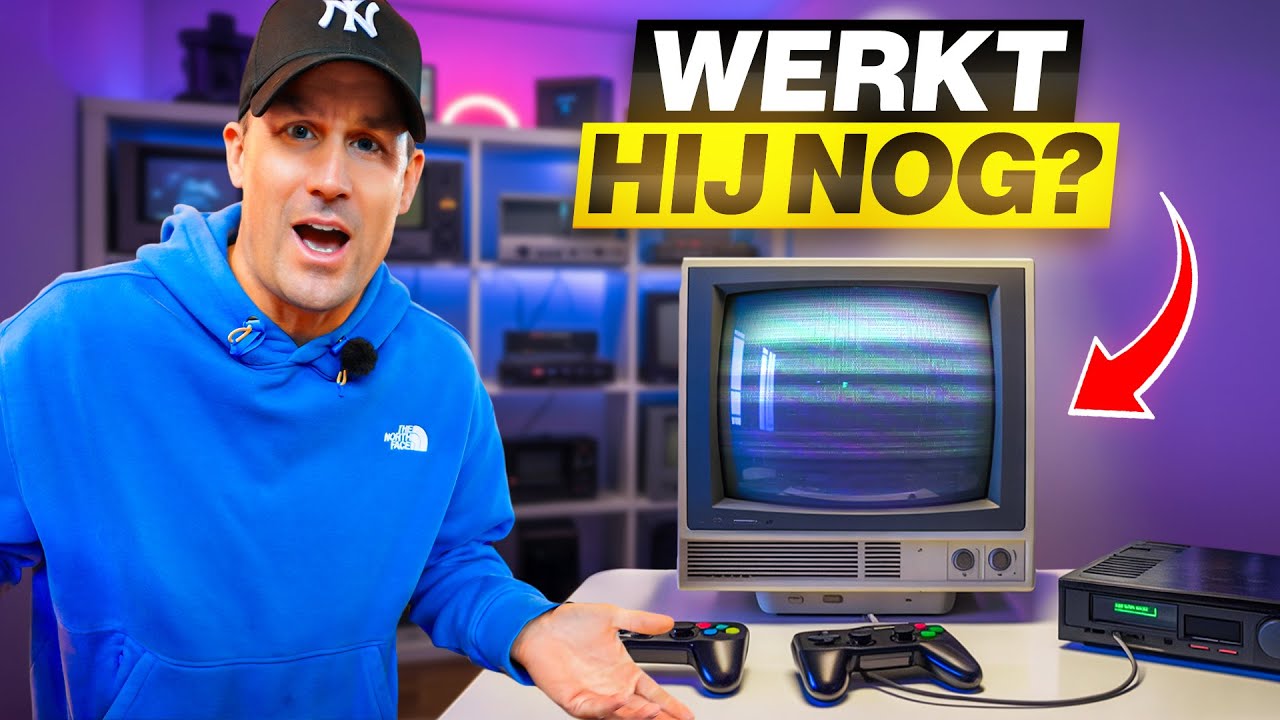 IK TEST DE DUURSTE SPELCOMPUTER