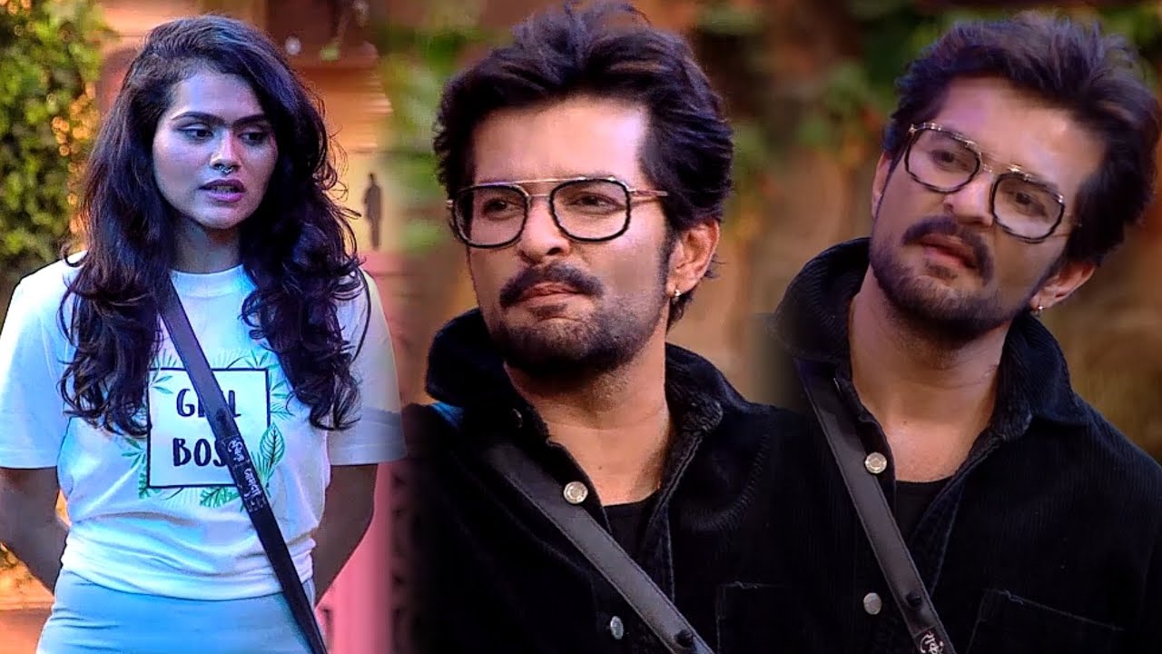 Bigg Boss Marathi 6 Promo - रुचिता ने केली राकेश ची कॅप्टन्सी उमेदवारी रद्द, झालं भांडण • बिग बॉस