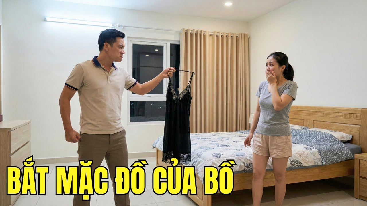 Chồng Ngoại Tình, Ép Tôi Mỗi Đêm Mặc Đồ Tiểu Tam, Ngủ Sàn Nhà Vì Lý Do Kinh Tởm