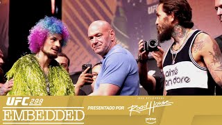 #UFC299 Embedded Español: Episodio 5