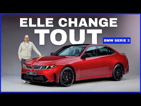 New BMW 3 Series: A revolution that changes EVERYTHING?