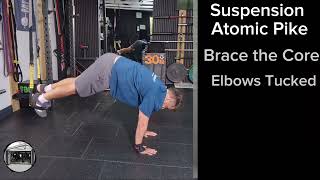 Suspension Atomic Pike
