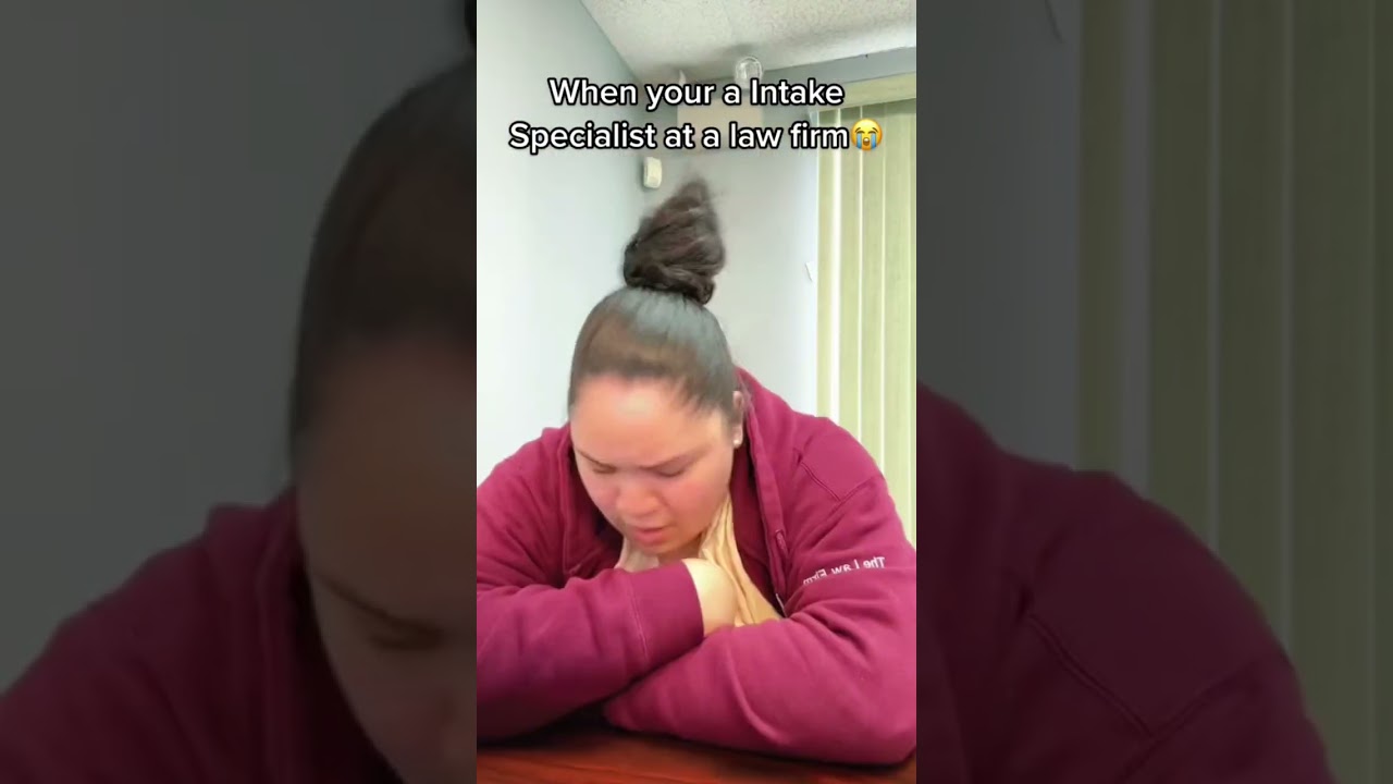 The life of an Intake Specialist 