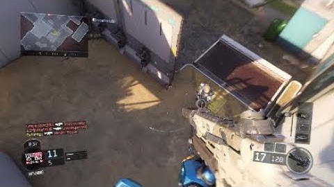 *FAST* FFA WIN! - DROPPED A NUKED OUT?! - *BEST KUDA* CLASS SETUP! - Black Ops 3