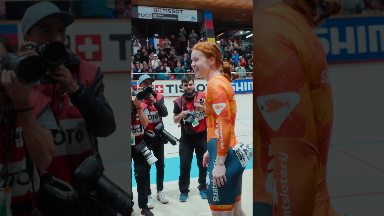 All the emotions, all the action, all in one place 🤩 