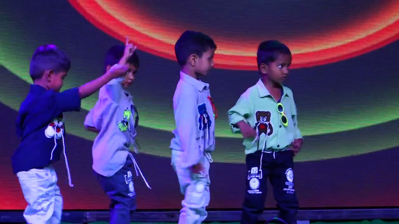 MOTHERS MATRIC HR SEC SCHOOL - LKG CHIKU PUKKU RAILUVANDY CHINNA SELAM PORA VANDI