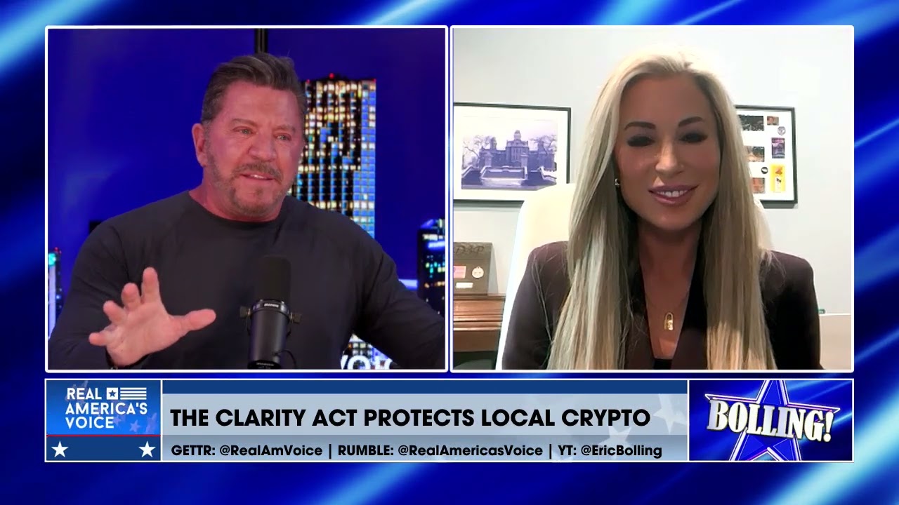 Разъяснение закона CLARITY: лазейка в системе «вознаграждений» за криптовалюты истощает местные б...