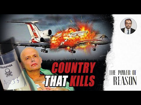 Country that kills. The Power of Reason. Episode 2 #russia