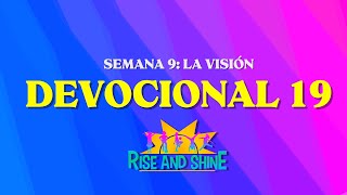 LA GENÉTICA APOSTÓLICA DE LA VISIÓN | DEVOCIONAL 19 | GENERACIÓN DE CONQUISTA