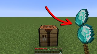 cursed diamond sword in minecraft