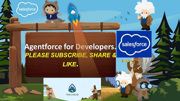 Agentforce for Developers || Salesforce Quiz || Trailhead Challenge || Modules || Project