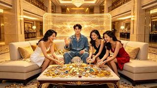 衆人都瞧不起窮小夥，豈料他觸發了超絕系統！不僅手握十個億，還有八個美女爭著一同伺候！本以爲身體要玩壞了，沒想到系統還能讓他屹立不倒！#系統助我展雄風 screenshot 2