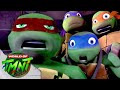 Raphael Swaps Bodies with a KRAANG! | TMNT (2012) Teenage Mutant Ninja Turtles