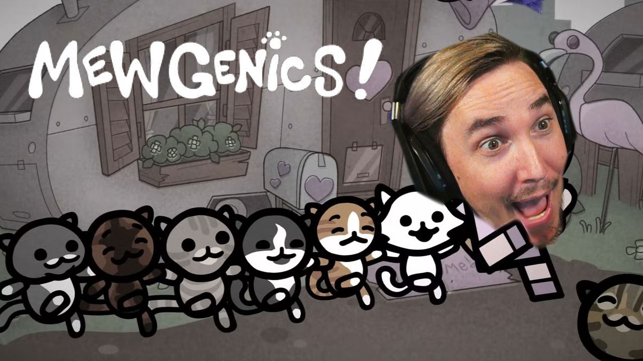 WHY IS THIS SO ADDICTING?! | Mewgenics Part 2