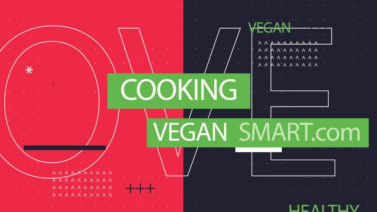 vegan cooking intro 2 - YouTube