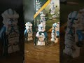 Be a clone and don’t listen to 4 arms Jedis