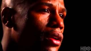 HBO Boxing 2 Days - Portrait Of A Fighter - Floyd Mayweather