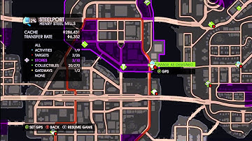 Saints Row 4 Hacking The Stores 18-24