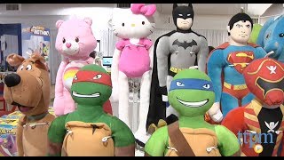 hello kitty stretchkins