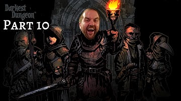 Zeke Plays: Darkest Dungeon (part 10)