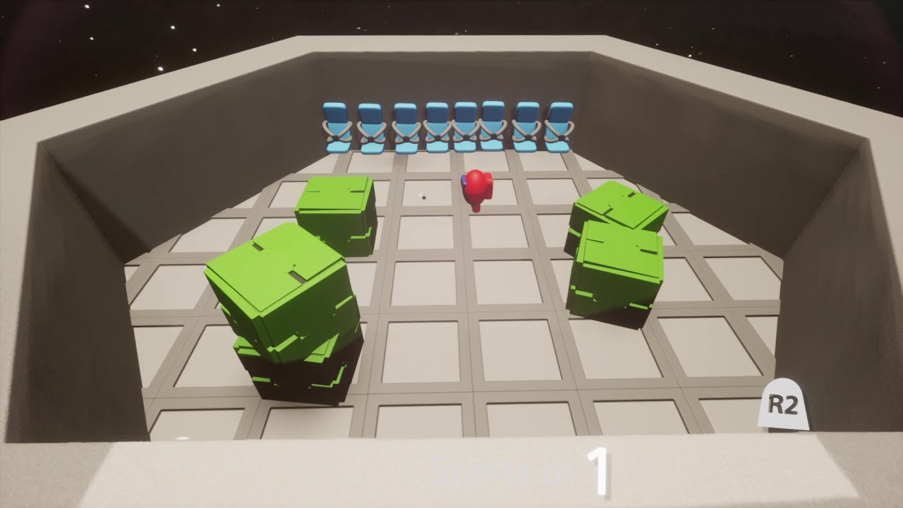 Among Us [Development](Ver 0.30) NEW SKELD MAP Update