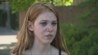 Gresham teens attacked at park