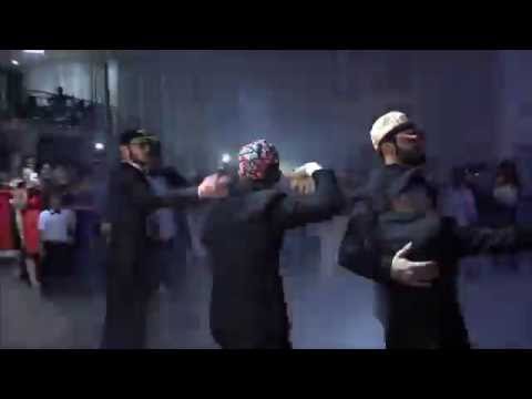 ყველაზე ორიგინალური ფლეშმობი ქორწილში