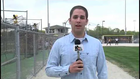 Christopher Palmquist Sports Reporter Resume