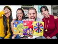 Reto Dulces ASQUEROSOS (Incluso sabor VOMITO) 🤢- Bean Boozled Challenge