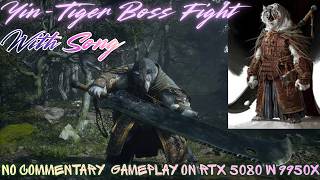 Yin Tiger Black Myth Wukong Max Settings_-Path Tracing *RTX 5080 w 9950x* Song