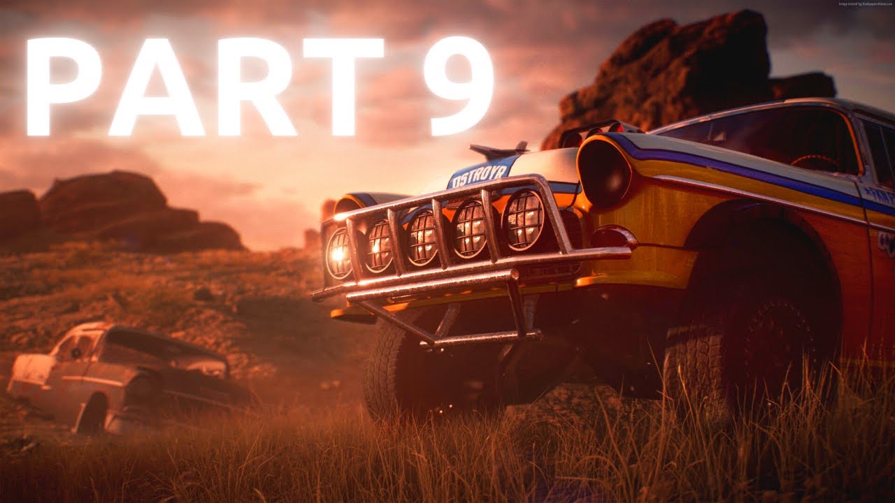 Graveyard Shift | Walkthrough #9 | Need For Speed Payback