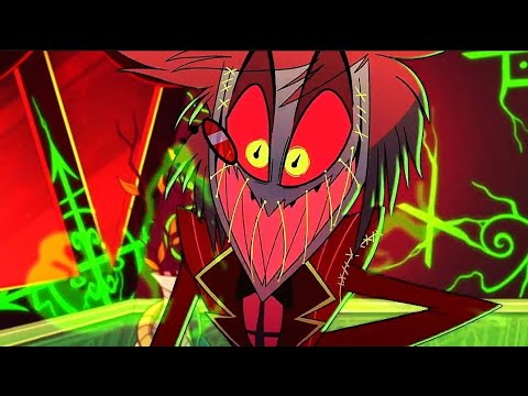 Hazbin Hotel Season 2 Alastor Breaks The Deal Between Vox Scene Recap