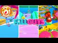 All fall guys world records every map fall guys tips  tricks