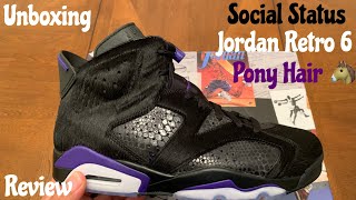 jordan social status