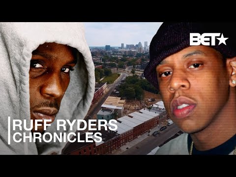 DMX's Epic Battle Against Jay-Z & Rejection By Diddy For The LOX | Ruff Ryders Chronicles Ep 2 Clip 