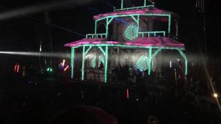 Rezz- Methodology Shambhala 2016 The Pagoda (flowBot)