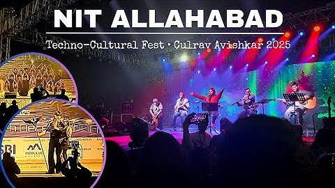 Culrav-Avishkar Vlog 2025 🔥🎵 | Javed Ali, Lashcurry, Pragati Nagpal, Pranav Sharma