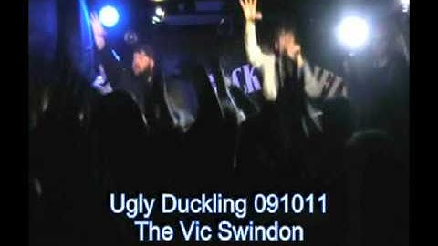 Ugly Duckling The Vic Swindon 091011.mpeg