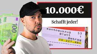 Wenn du deine ersten 10.000€ verdienen willst, mach das!