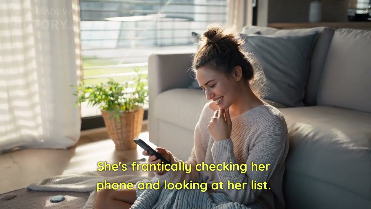 GROCERY SHOPPING WOES