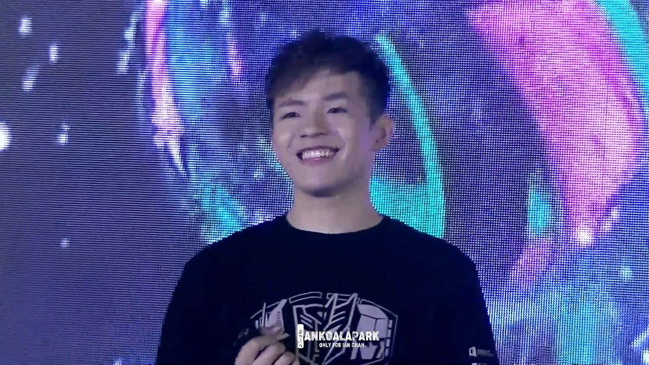 20181201 Transformers Run @《櫻花樹下》IAN ver.