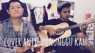 Anji - Menunggu Kamu (cover by RizwanUtama)
