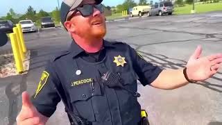 Celebrity GUY TELLS FEMALE COP "GO DO SOME WORK PIG!!" AND THIS HAPPENS!!!!! id refusal BORROW VIDEO SUBSCRIBE Wealth